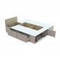 PLATAFORMA BENETHON 2 PLAZAS KING