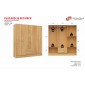 PLACARD 26 PACK -6 PUERTAS-