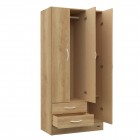 PLACARD 23 PACK -3 PUERTAS- 85x181x46 cm.