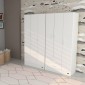 PLACARD 23 PACK -3 PUERTAS-