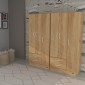 PLACARD 23 PACK -3 PUERTAS-