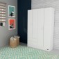 PLACARD 24 PACK -4 PUERTAS-