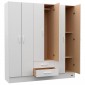 PLACARD 26 PACK -6 PUERTAS-