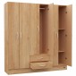 PLACARD 26 PACK -6 PUERTAS-