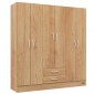 PLACARD 26 PACK -6 PUERTAS-