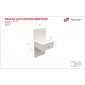 MESA DE LUZ FLOTANTE BENETHON