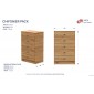 CHIFONIER PACK