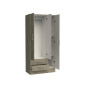 PLACARD 3 PUERTAS EXPRESS