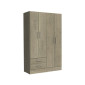 PLACARD 4 PUERTAS EXPRESS 113x181x46 cm.