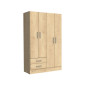 PLACARD 4 PUERTAS EXPRESS 113x181x46 cm.