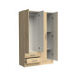 PLACARD 4 PUERTAS EXPRESS 113x181x46 cm.