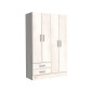PLACARD 4 PUERTAS EXPRESS 113x181x46 cm.