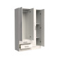 PLACARD 4 PUERTAS EXPRESS 113x181x46 cm.