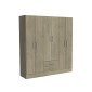PLACARD 6 PUERTAS EXPRESS