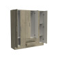 PLACARD 6 PUERTAS EXPRESS