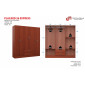 PLACARD 6 PUERTAS EXPRESS