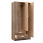 PLACARD 23 PACK -3 PUERTAS-