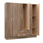 PLACARD 26 PACK -6 PUERTAS-