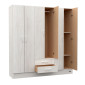 PLACARD 26 PACK -6 PUERTAS-